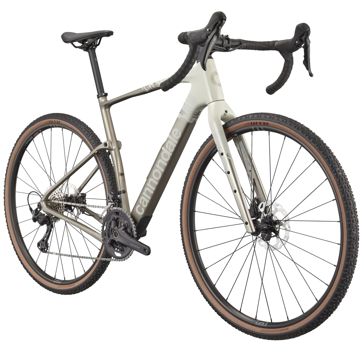 CANNONDALE TOPSTONE CARBON 3 GRX 2X (C15345U10:CHK)2